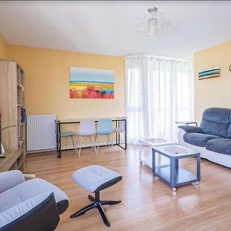 Apartamento L'Horizon, T3, Terrasse, Pkg, Quartier Antigone Montpellier Exterior foto