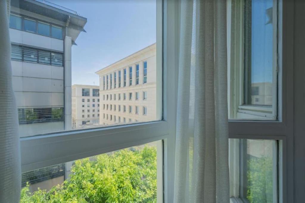 Apartamento L'Horizon, T3, Terrasse, Pkg, Quartier Antigone Montpellier Exterior foto